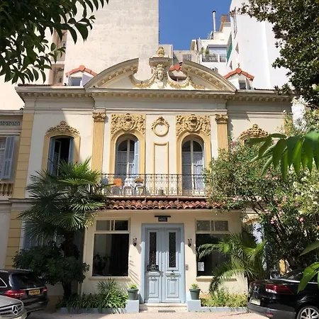 Belle Meuniere Hotel Nice