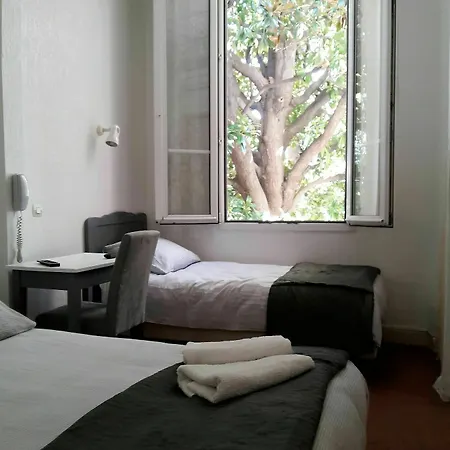 Hotel Belle Meuniere *