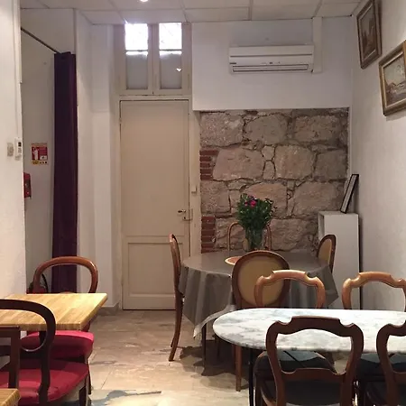 Отель Belle Meuniere Ницца